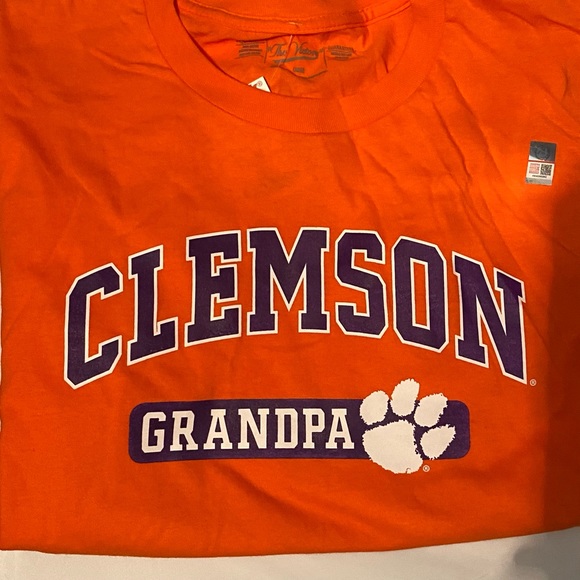 CLEMSON GRANDPA TSHIRT - Picture 4 of 5